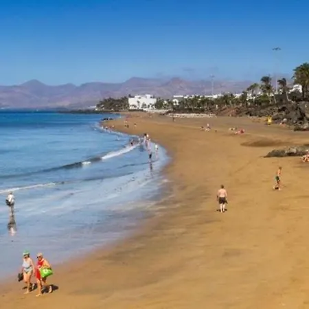 公寓 La The One Bedroom With Half Board, Wifi, In Playa Blanca 普拉亚布兰卡