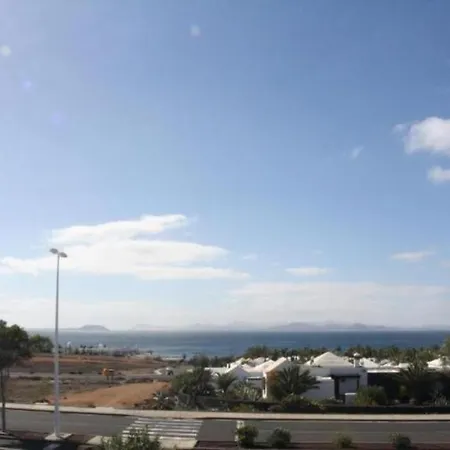 La The One Bedroom With Half Board, Wifi, In Playa Blanca Apartment Playa Blanca (Lanzarote)